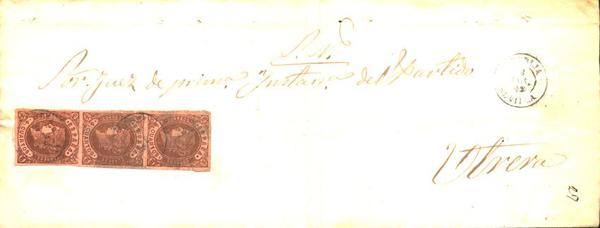 0000025189 - Andalucía. Historia Postal