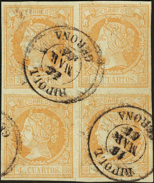 0000025226 - Catalonia. Philately
