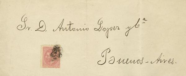 0000025244 - Asturias. Postal History