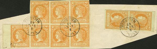 0000025278 - Balearic Islands. Philately