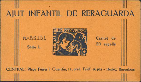0000025788 - Spanish Civil War. Vignettes