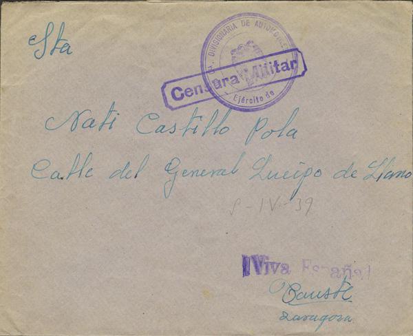 0000026224 - Zona Nacional. Bando Nacional