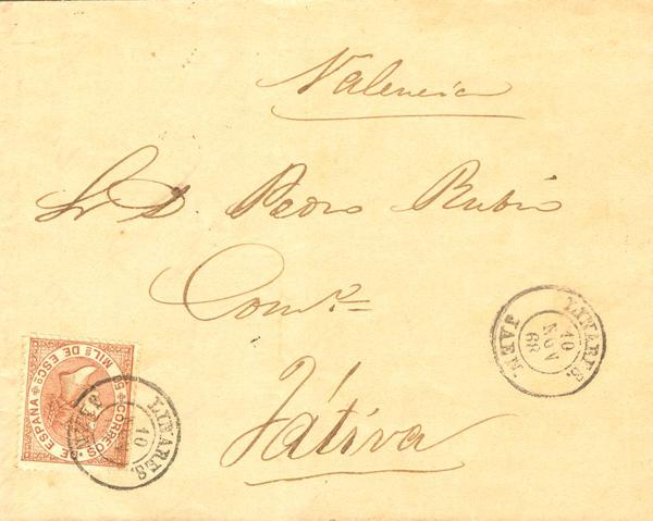 0000026253 - Andalucía. Historia Postal
