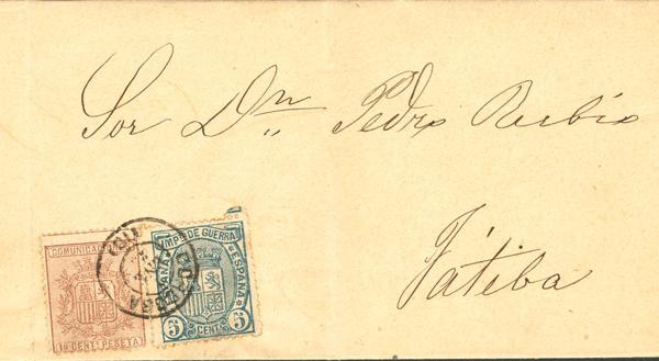 0000026280 - Andalucía. Historia Postal