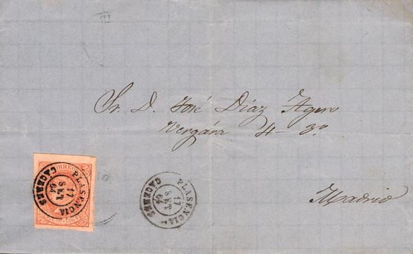 0000026309 - Extremadura. Historia Postal