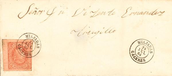 0000026310 - Extremadura. Historia Postal