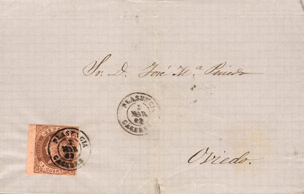 0000026313 - Extremadura. Historia Postal