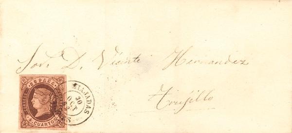 0000026314 - Extremadura. Historia Postal