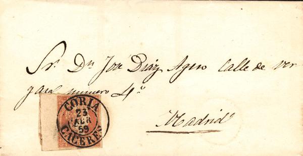 0000026327 - Extremadura. Historia Postal