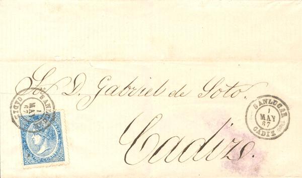 0000026340 - Andalucía. Historia Postal