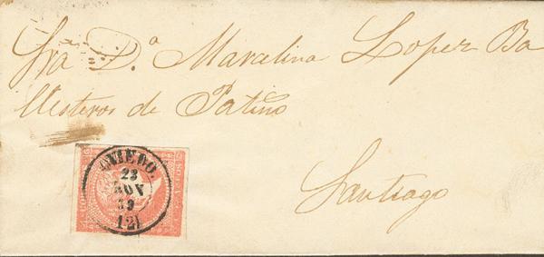 0000026369 - Asturias. Historia Postal