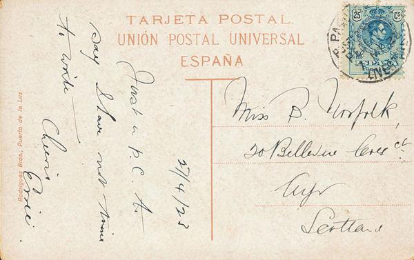 0000026478 - Other sections. Maritime Mail