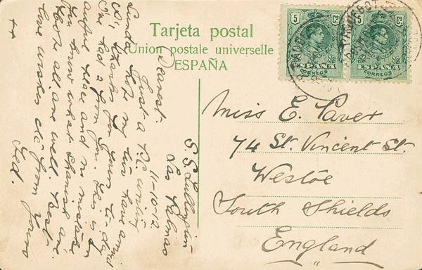 0000026479 - Other sections. Maritime Mail