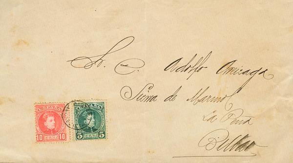 0000026538 - País Vasco. Historia Postal