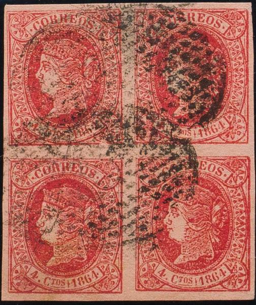 0000027000 - Castile and Leon. Philately