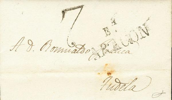 0000027280 - Aragon. Prephilately