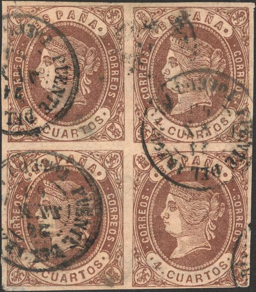 0000027733 - Castile-La Mancha. Philately