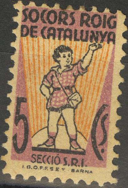 0000028136 - Spanish Civil War. Vignettes