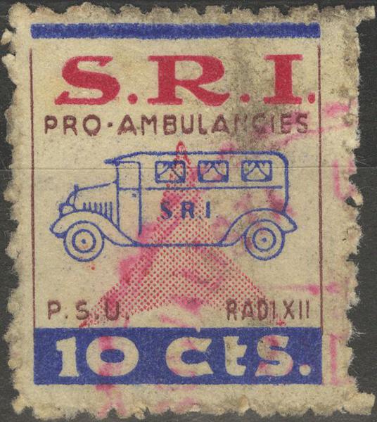 0000028138 - Spanish Civil War. Vignettes
