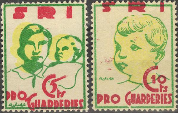 0000028139 - Spanish Civil War. Vignettes