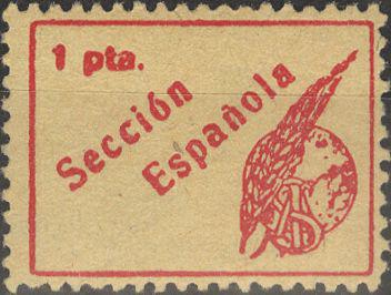 0000028142 - Spanish Civil War. Vignettes