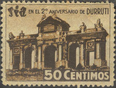0000028147 - Spanish Civil War. Vignettes
