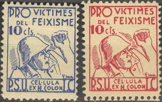 0000028181 - Spanish Civil War. Vignettes