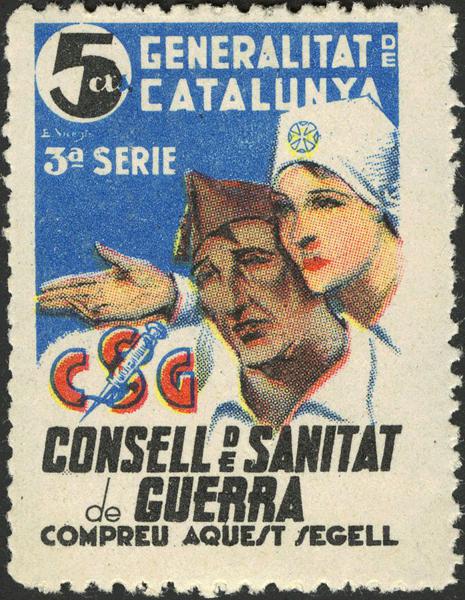 0000028227 - Spanish Civil War. Vignettes
