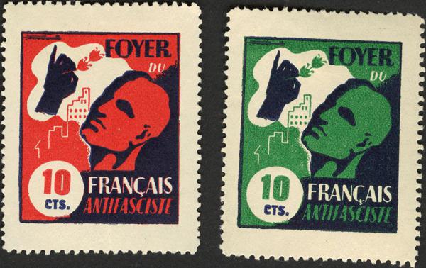 0000028236 - Spanish Civil War. Vignettes