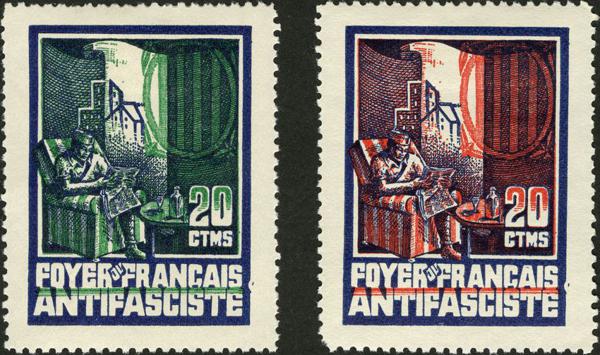 0000028240 - Spanish Civil War. Vignettes