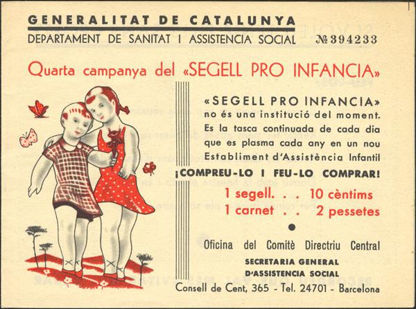0000028258 - Spanish Civil War. Vignettes