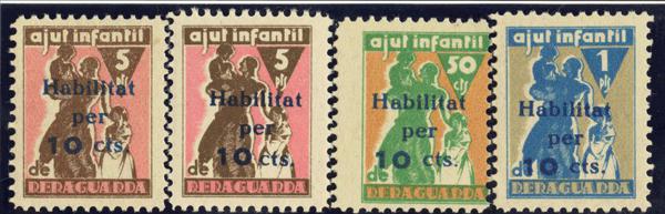 0000028262 - Spanish Civil War. Vignettes