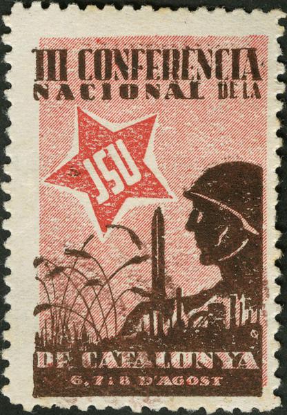 0000028280 - Spanish Civil War. Vignettes