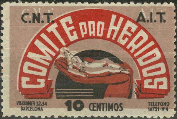 0000028346 - Spanish Civil War. Vignettes