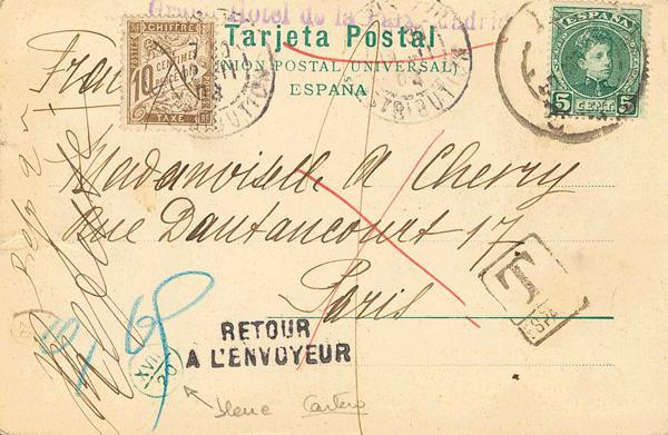 0000028414 - Spain. Alfonso XIII