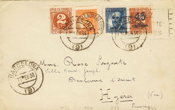 0000028461 - España. República Española