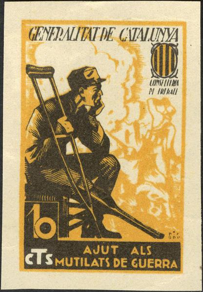 0000028585 - Spanish Civil War. Vignettes