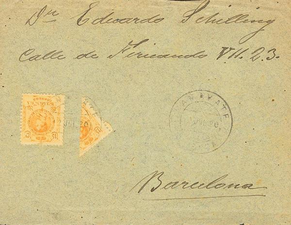 0000029183 - Spain. Alfonso XIII