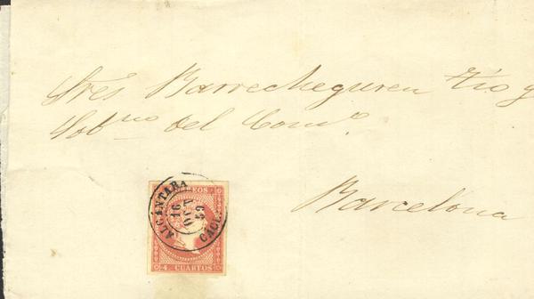 0000029213 - Extremadura. Historia Postal
