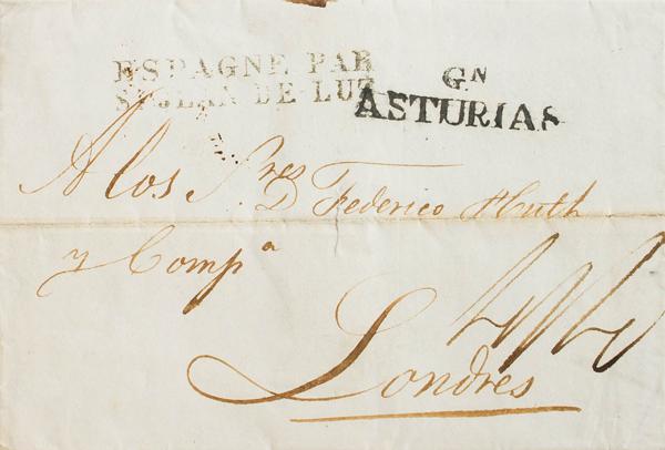 0000029270 - Asturias. Prephilately