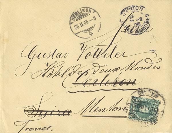0000029745 - Madrid. Postal History