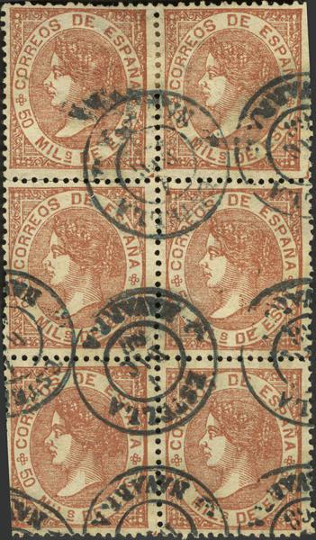 0000029765 - Navarra. Philately