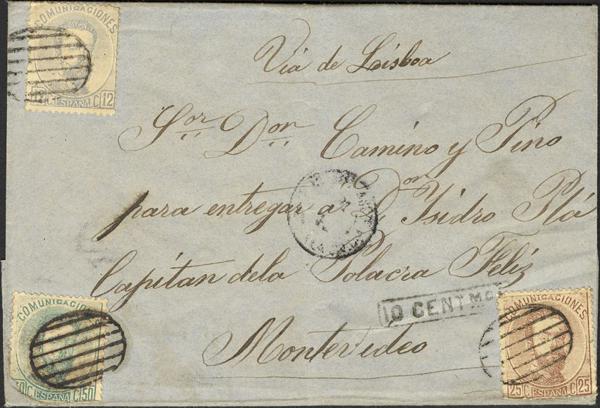 0000029767 - Spain. Amadeo I