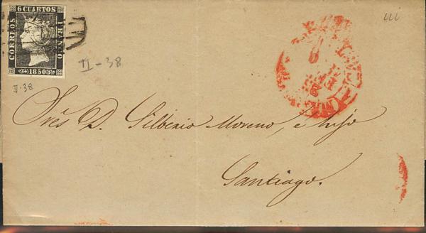 0000029949 - Isabella II. Undated Period