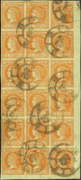 0000030079 - Aragon. Philately