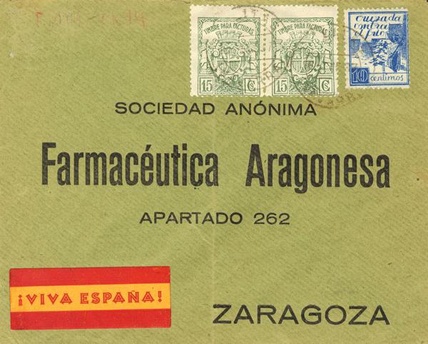 0000030124 - Zona Nacional. Bando Nacional