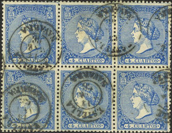 0000030135 - Navarra. Philately
