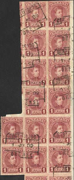 0000030145 - Galicia. Philately