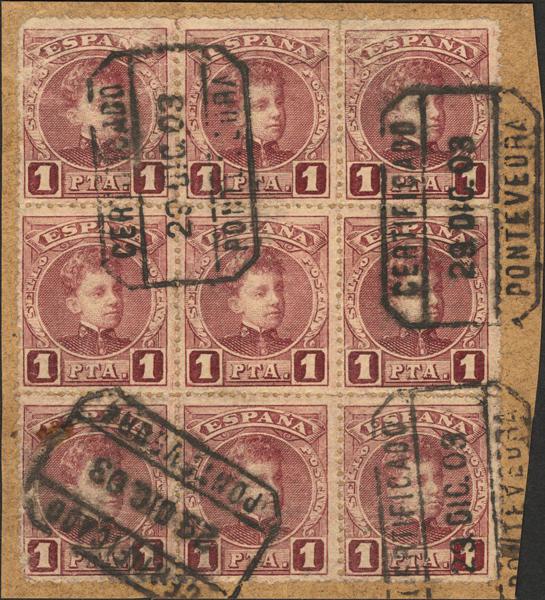 0000030147 - Galicia. Philately