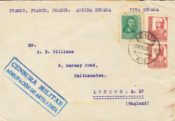 0000030296 - Zona Nacional. Bando Nacional